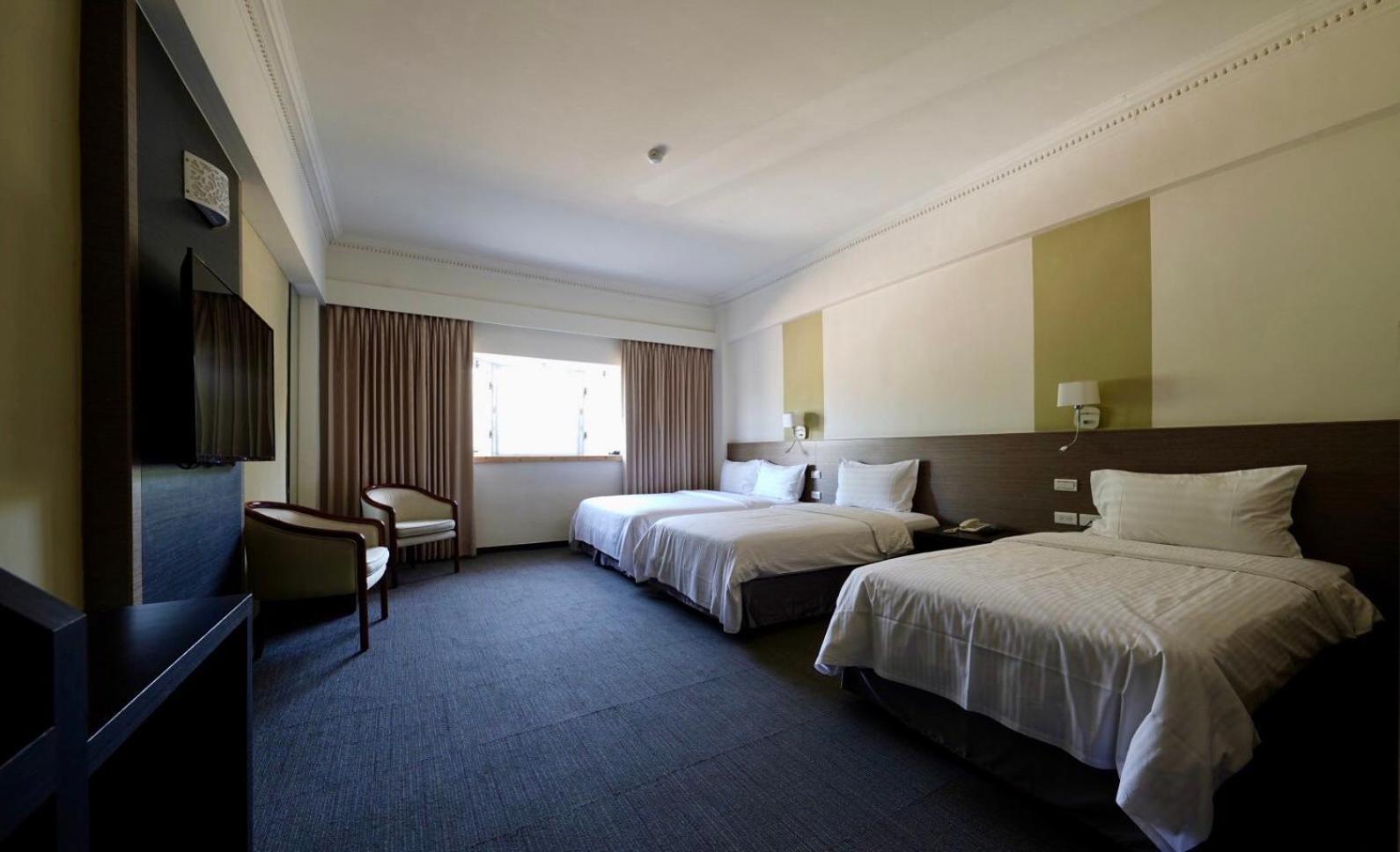 Haifu Garden Hotel Csinsa Kültér fotó