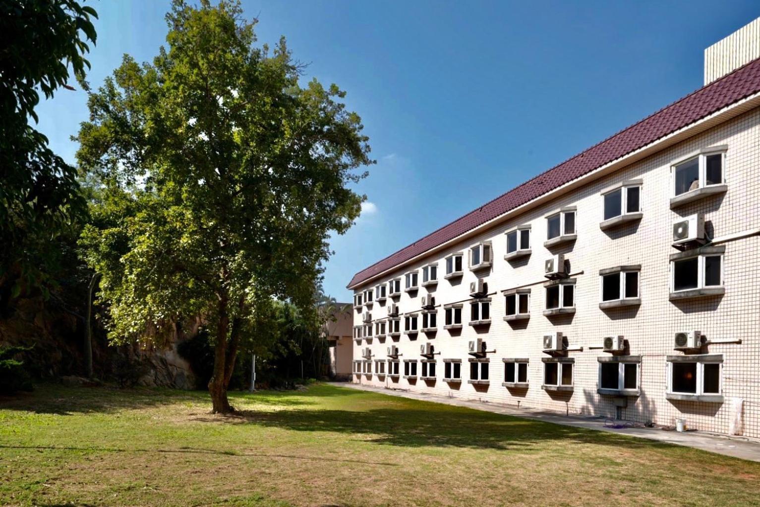 Haifu Garden Hotel Csinsa Kültér fotó