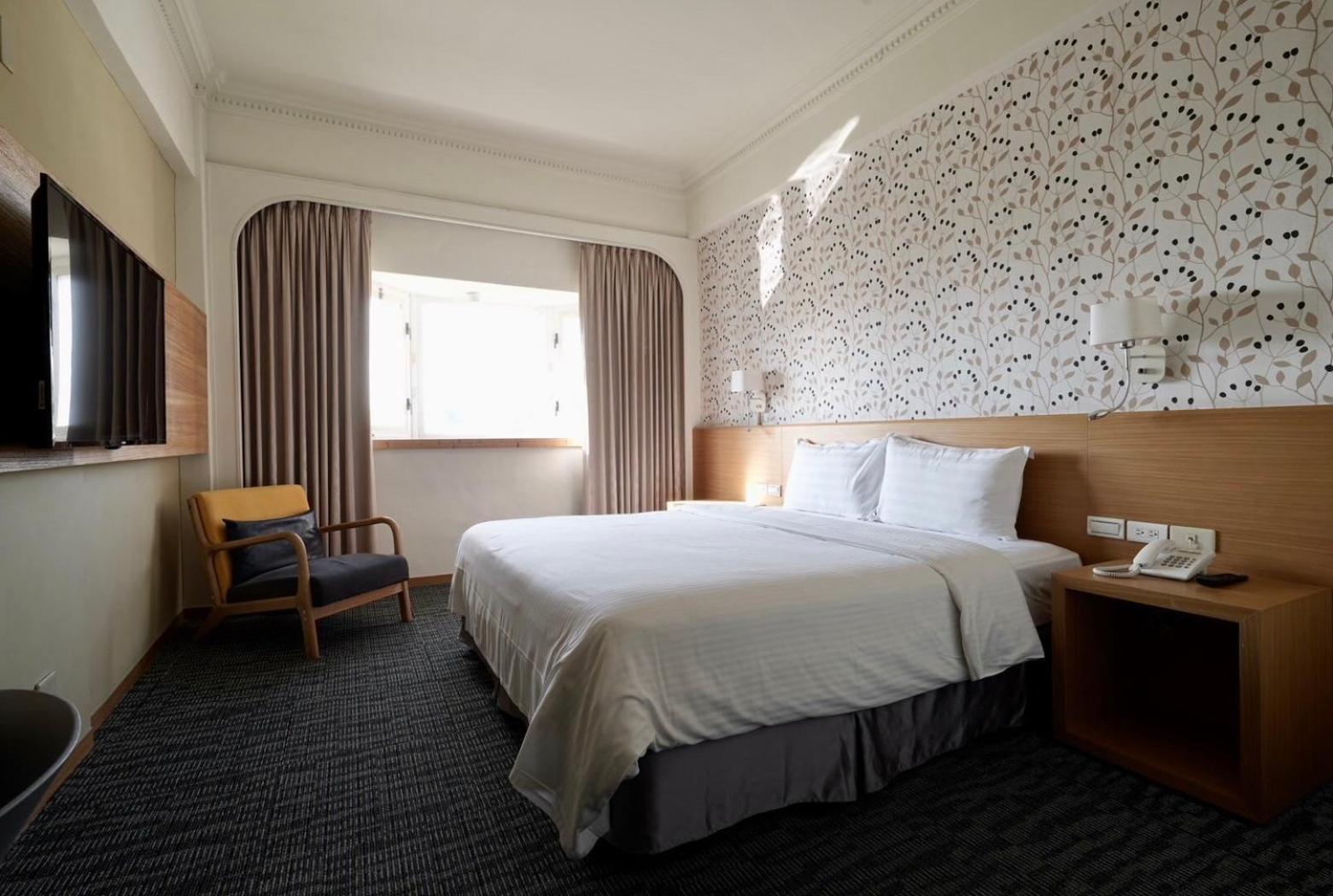 Haifu Garden Hotel Csinsa Kültér fotó