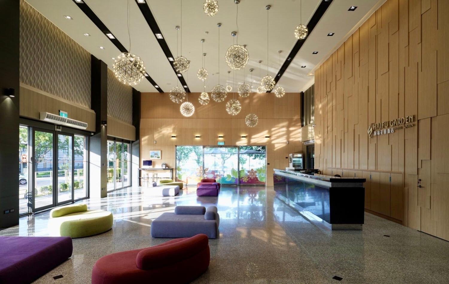 Haifu Garden Hotel Csinsa Kültér fotó