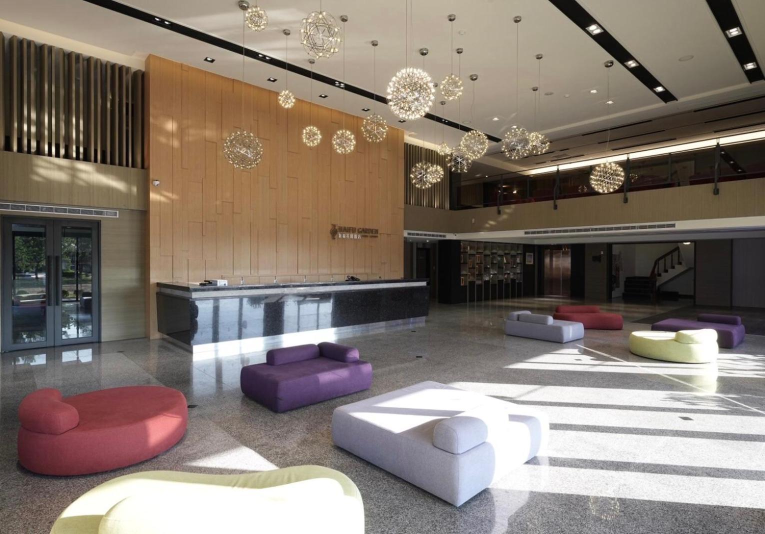 Haifu Garden Hotel Csinsa Kültér fotó